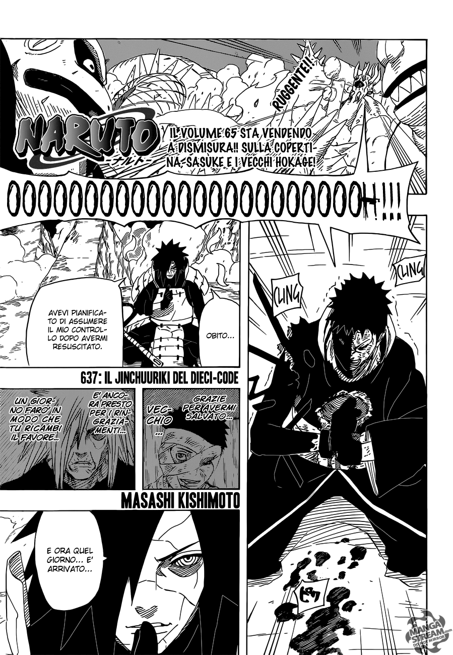 Read Naruto IT Manga Online