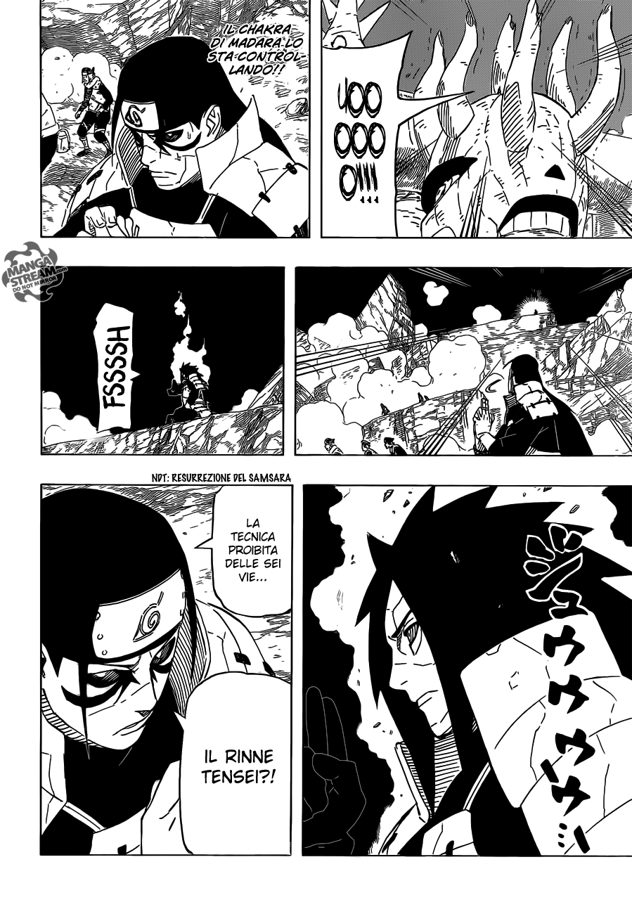 Read Naruto IT Manga Online