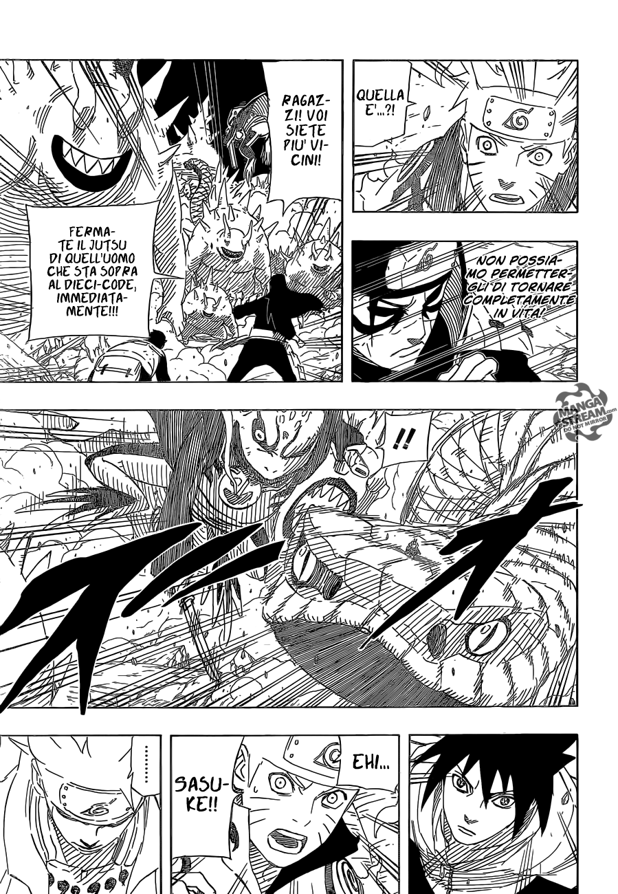 Read Naruto IT Manga Online