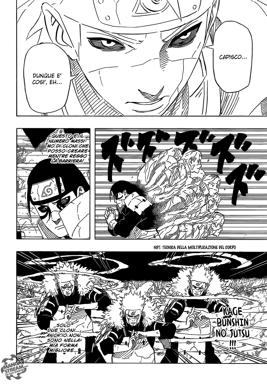 Read Naruto IT Manga Online