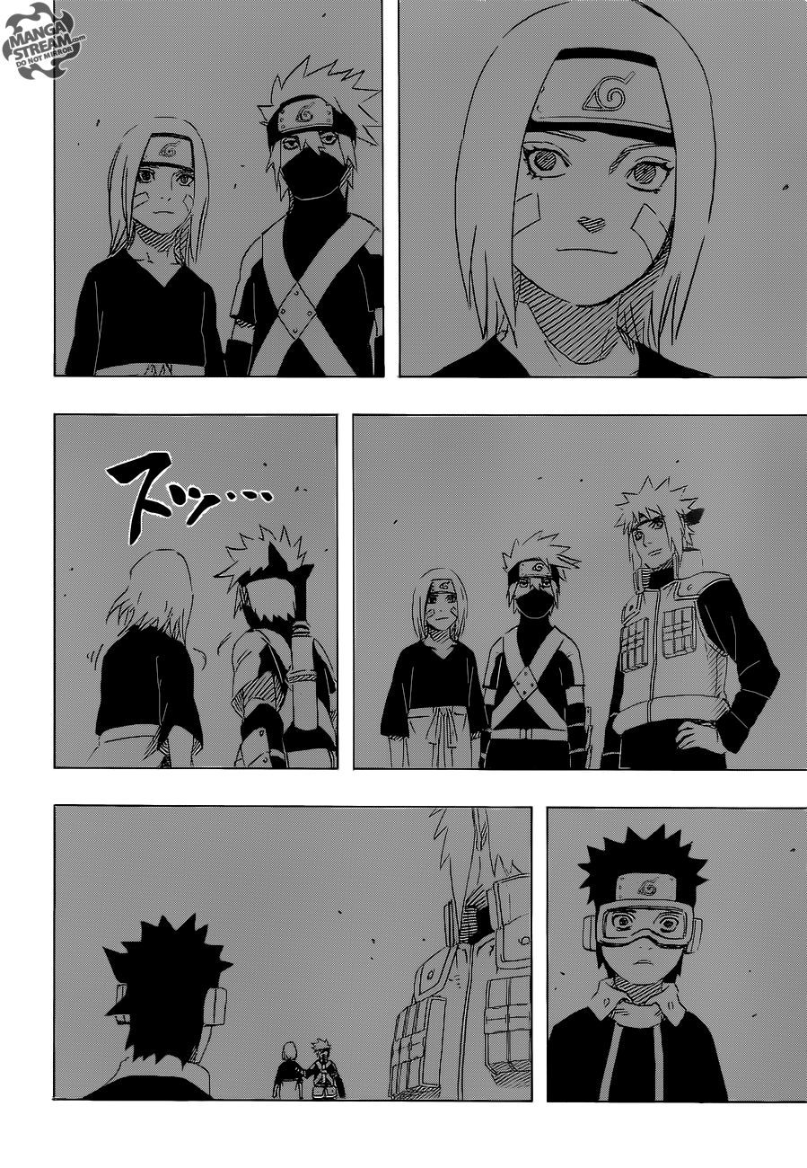 Read Naruto IT Manga Online