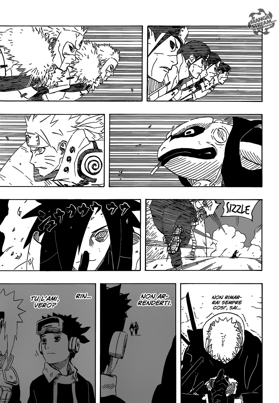 Read Naruto IT Manga Online
