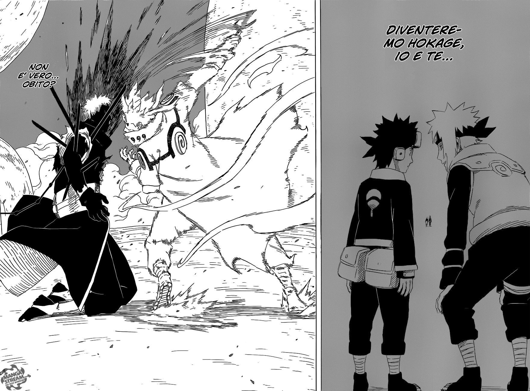 Read Naruto IT Manga Online