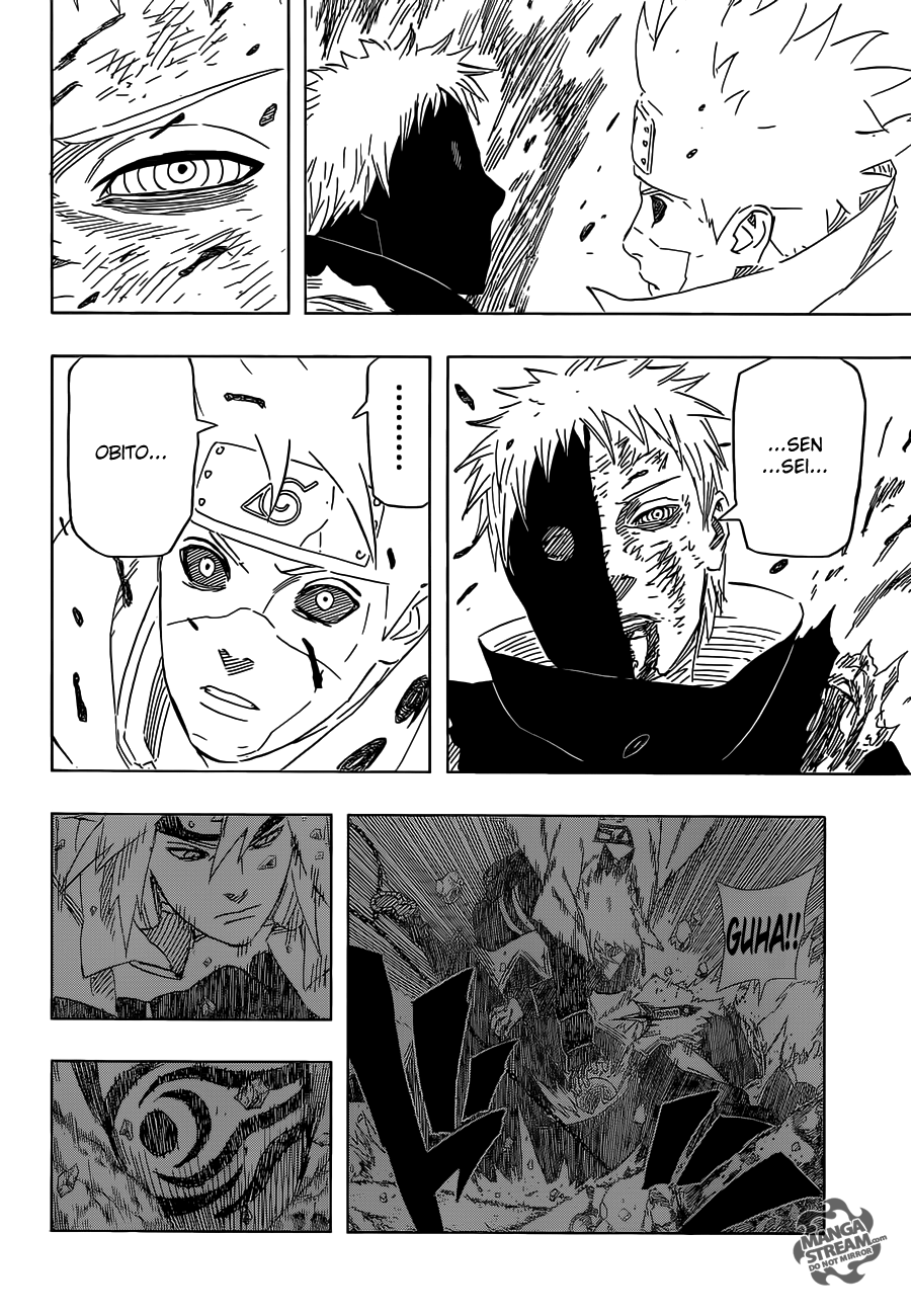 Read Naruto IT Manga Online