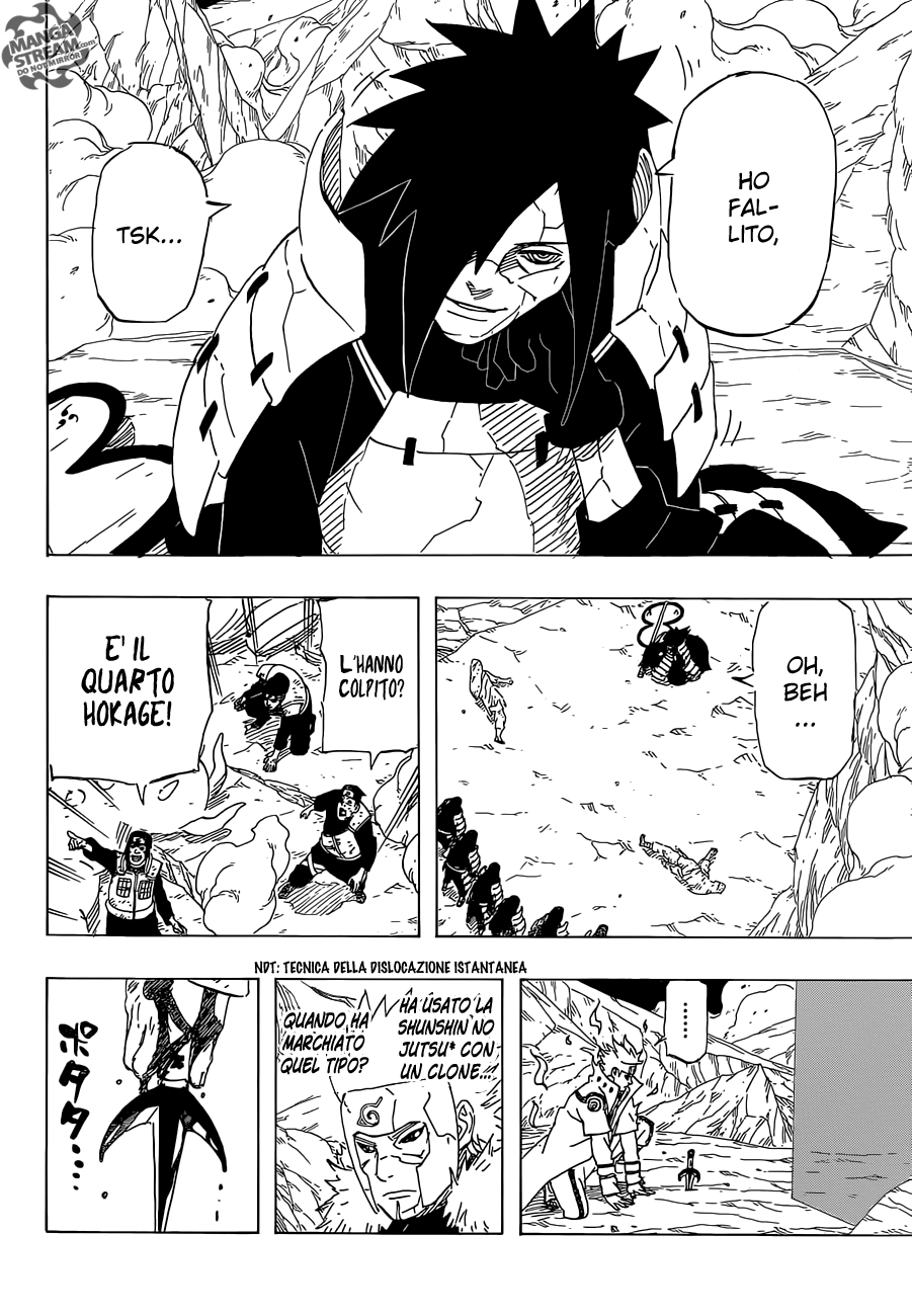 Read Naruto IT Manga Online