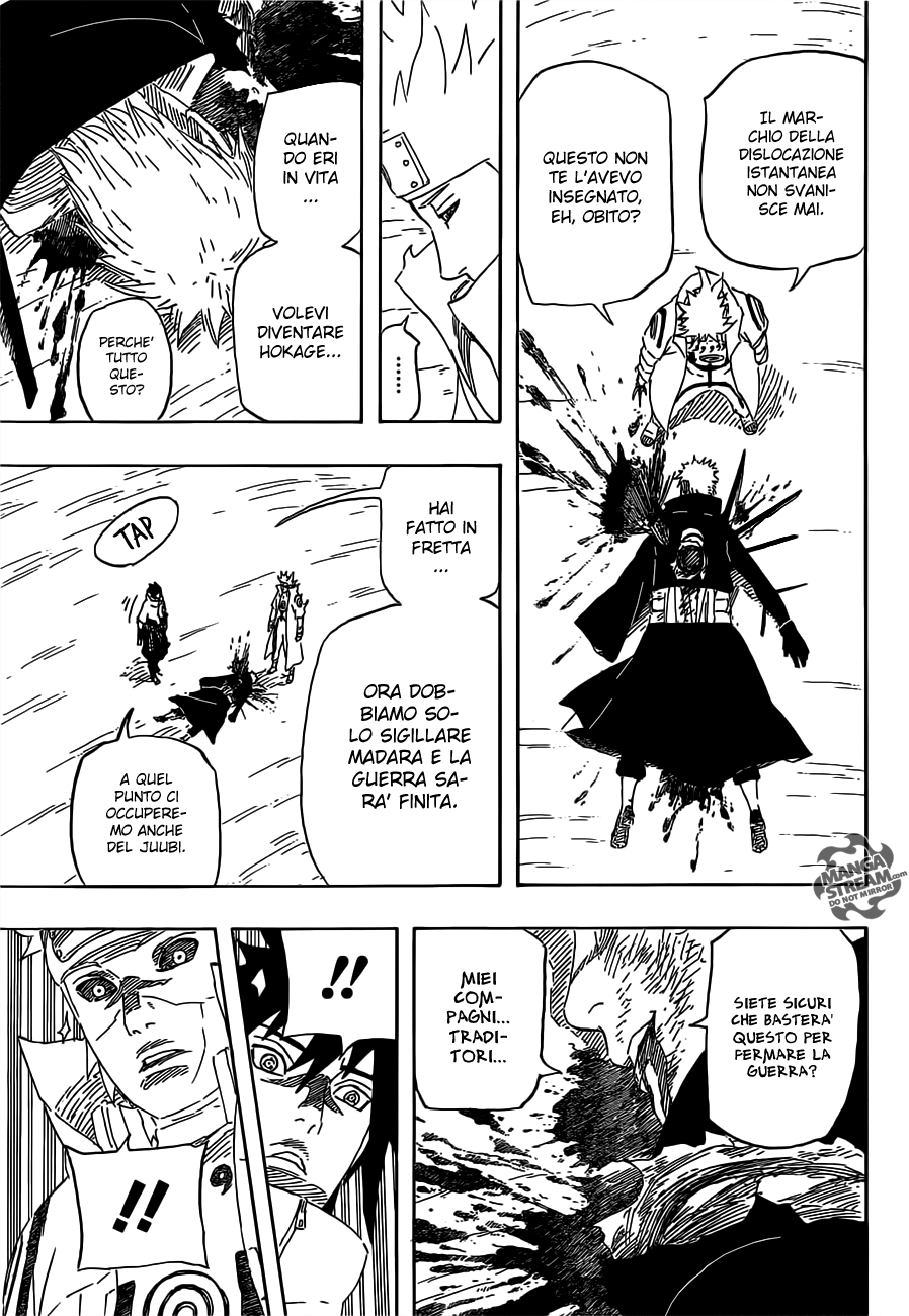 Read Naruto IT Manga Online