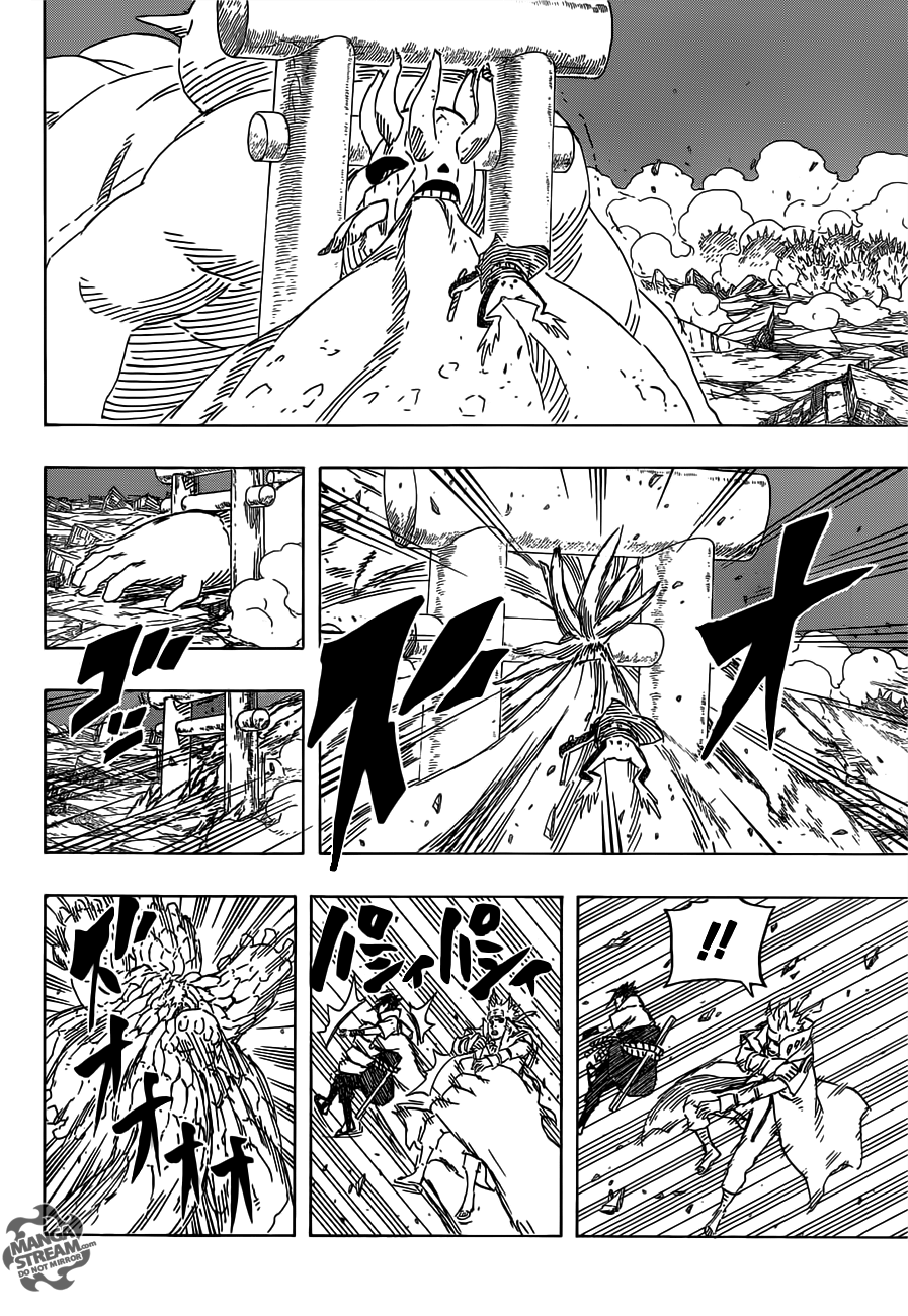 Read Naruto IT Manga Online