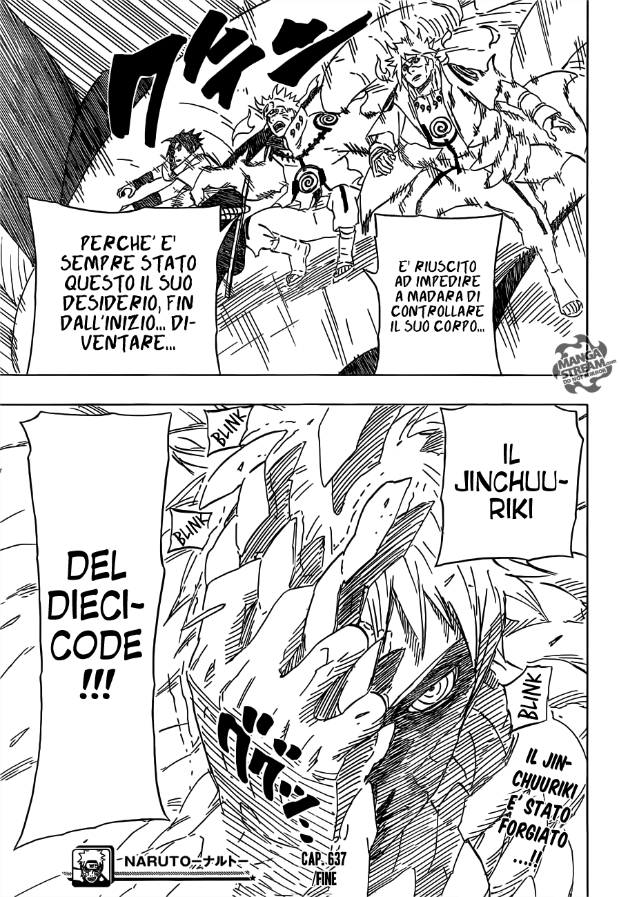 Read Naruto IT Manga Online