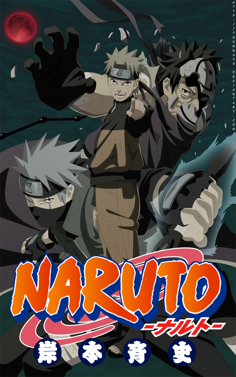 Read Naruto IT Manga Online