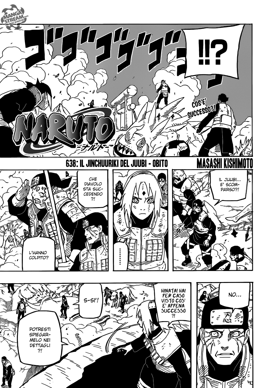 Read Naruto IT Manga Online