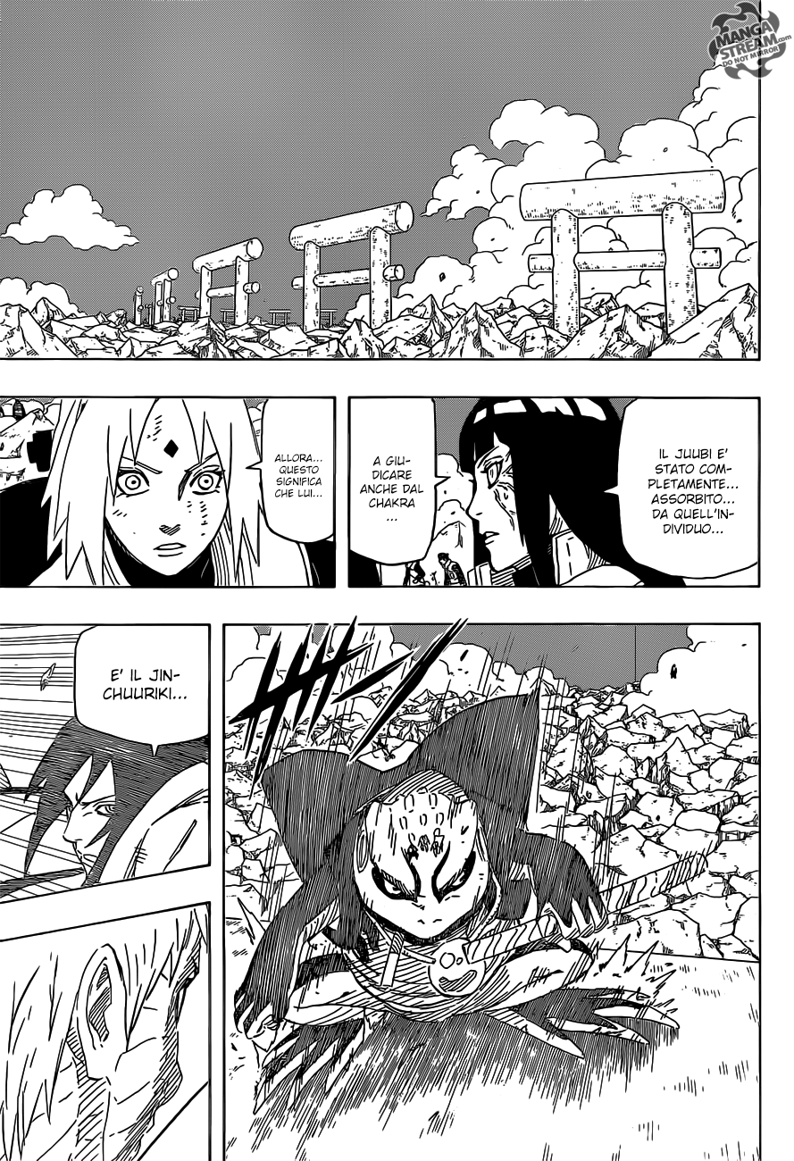 Read Naruto IT Manga Online