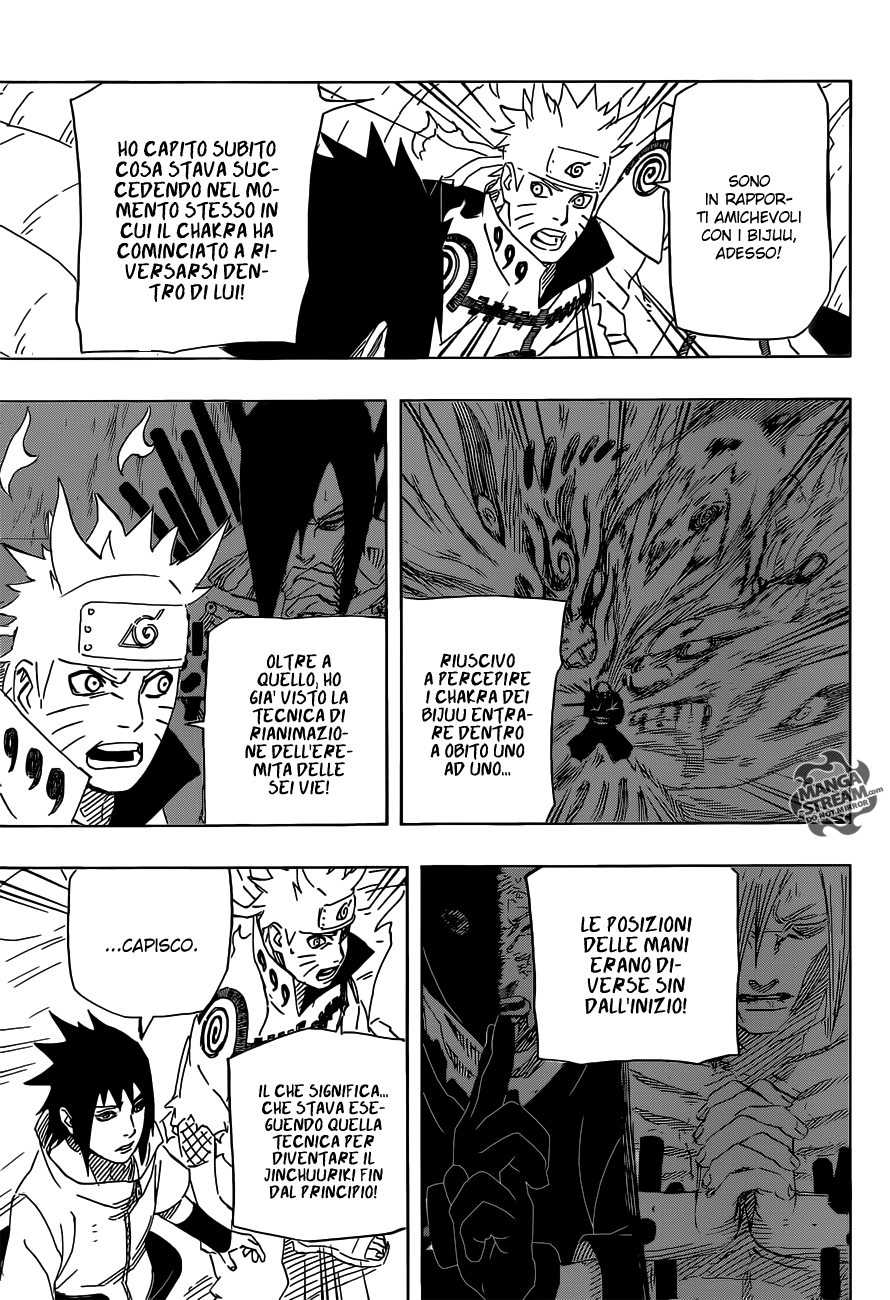 Read Naruto IT Manga Online