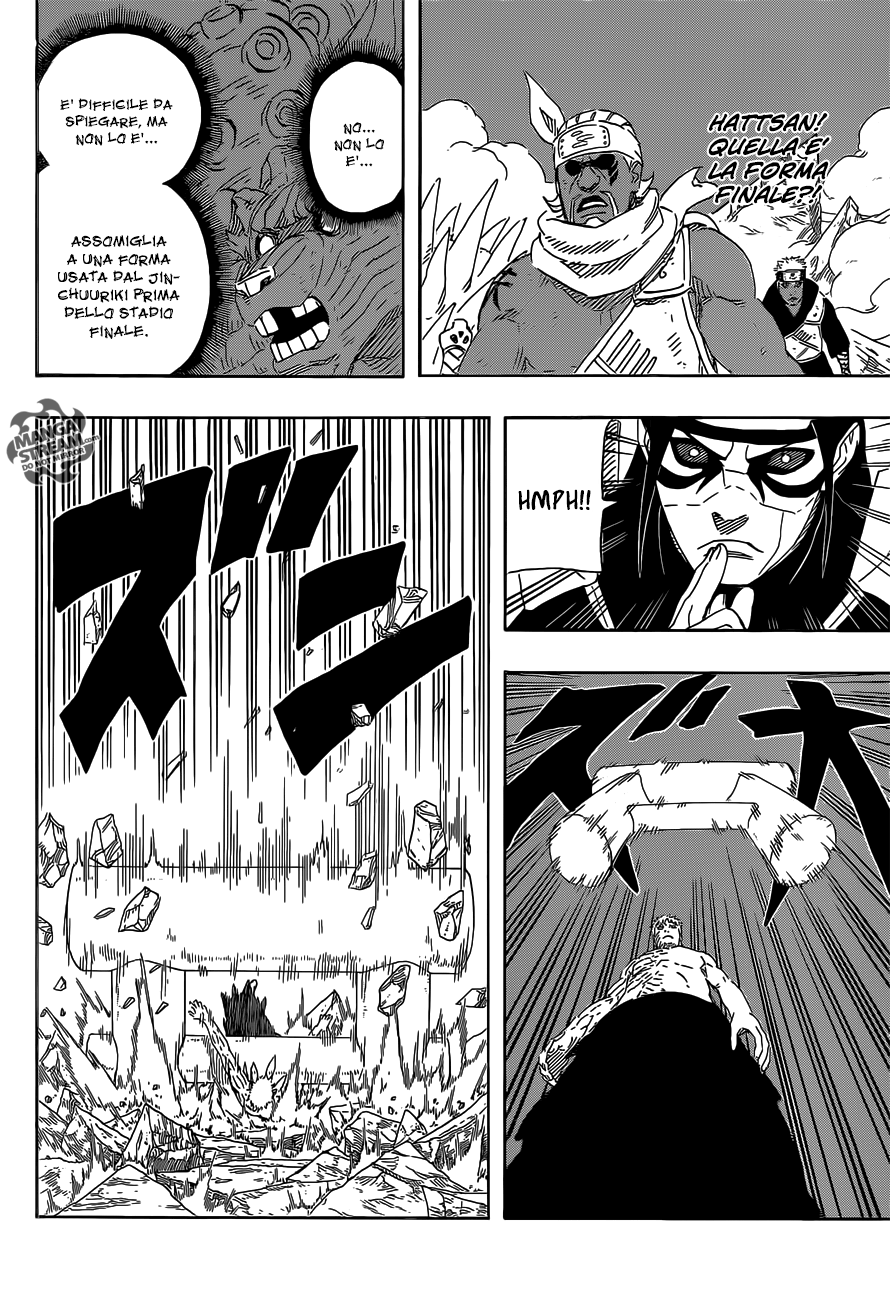 Read Naruto IT Manga Online