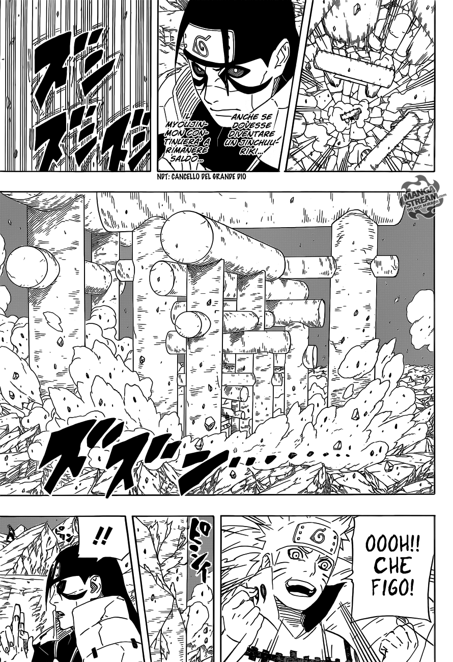 Read Naruto IT Manga Online