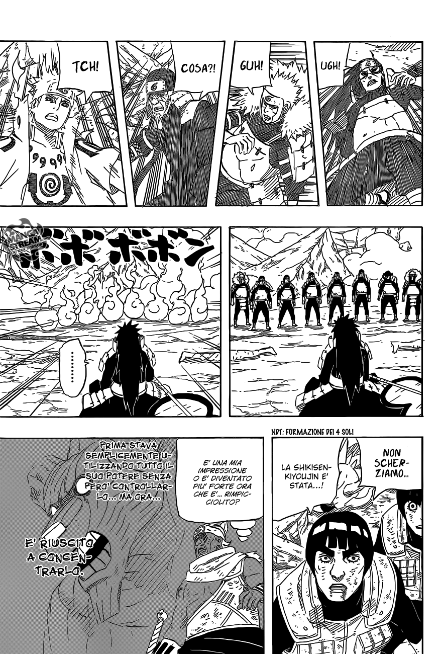 Read Naruto IT Manga Online