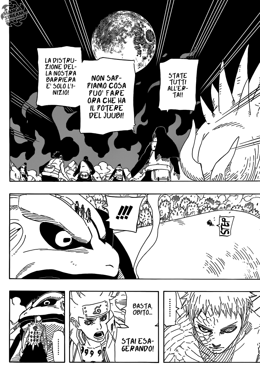 Read Naruto IT Manga Online
