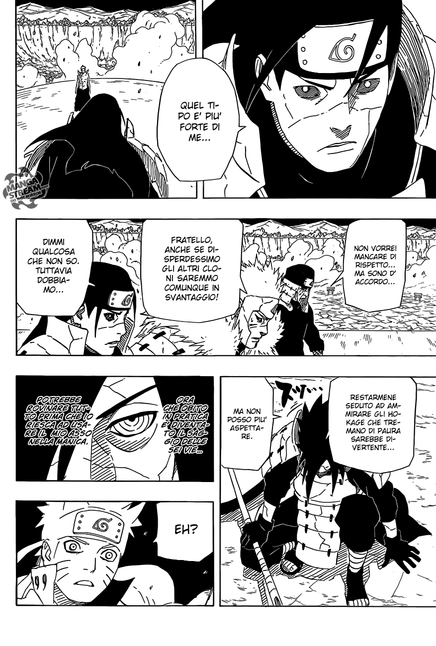 Read Naruto IT Manga Online