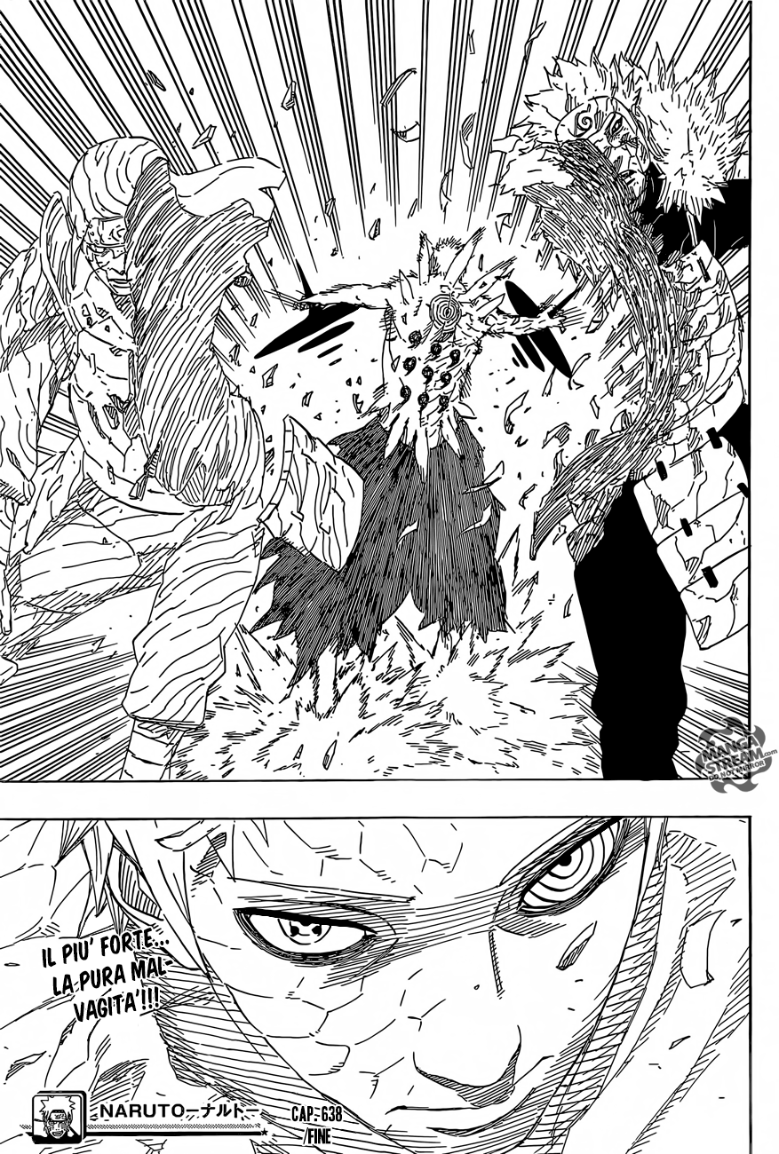 Read Naruto IT Manga Online