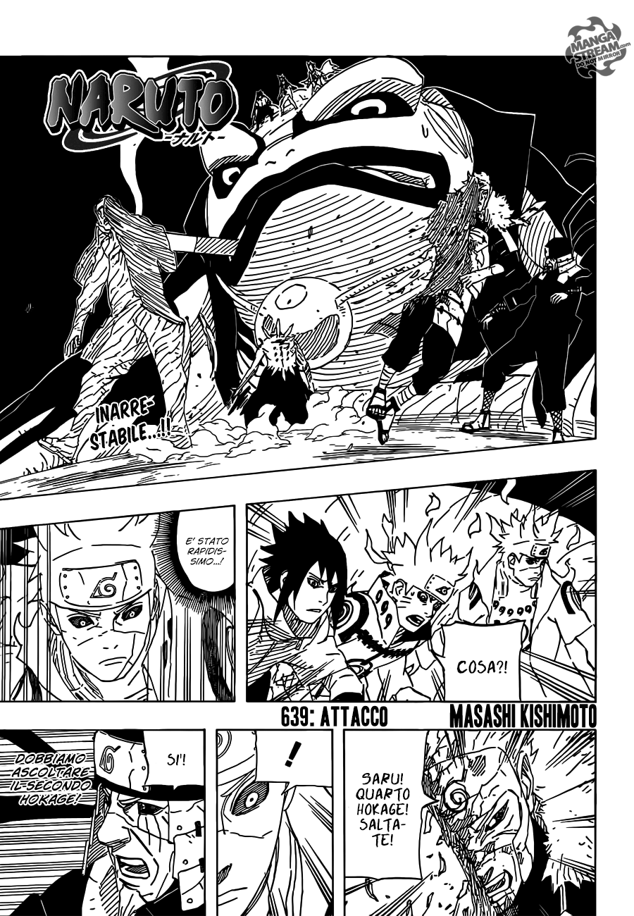 Read Naruto IT Manga Online