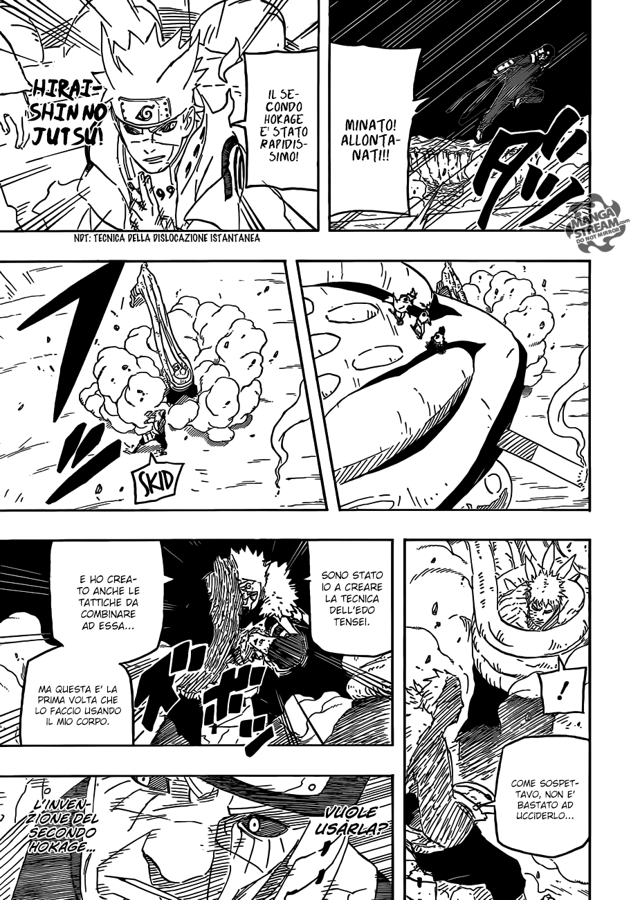 Read Naruto IT Manga Online