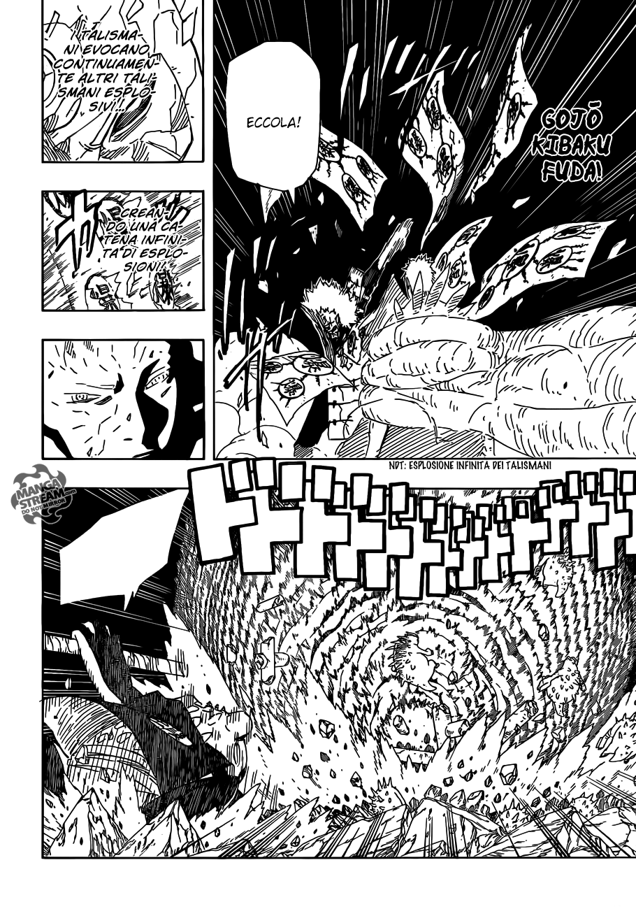Read Naruto IT Manga Online