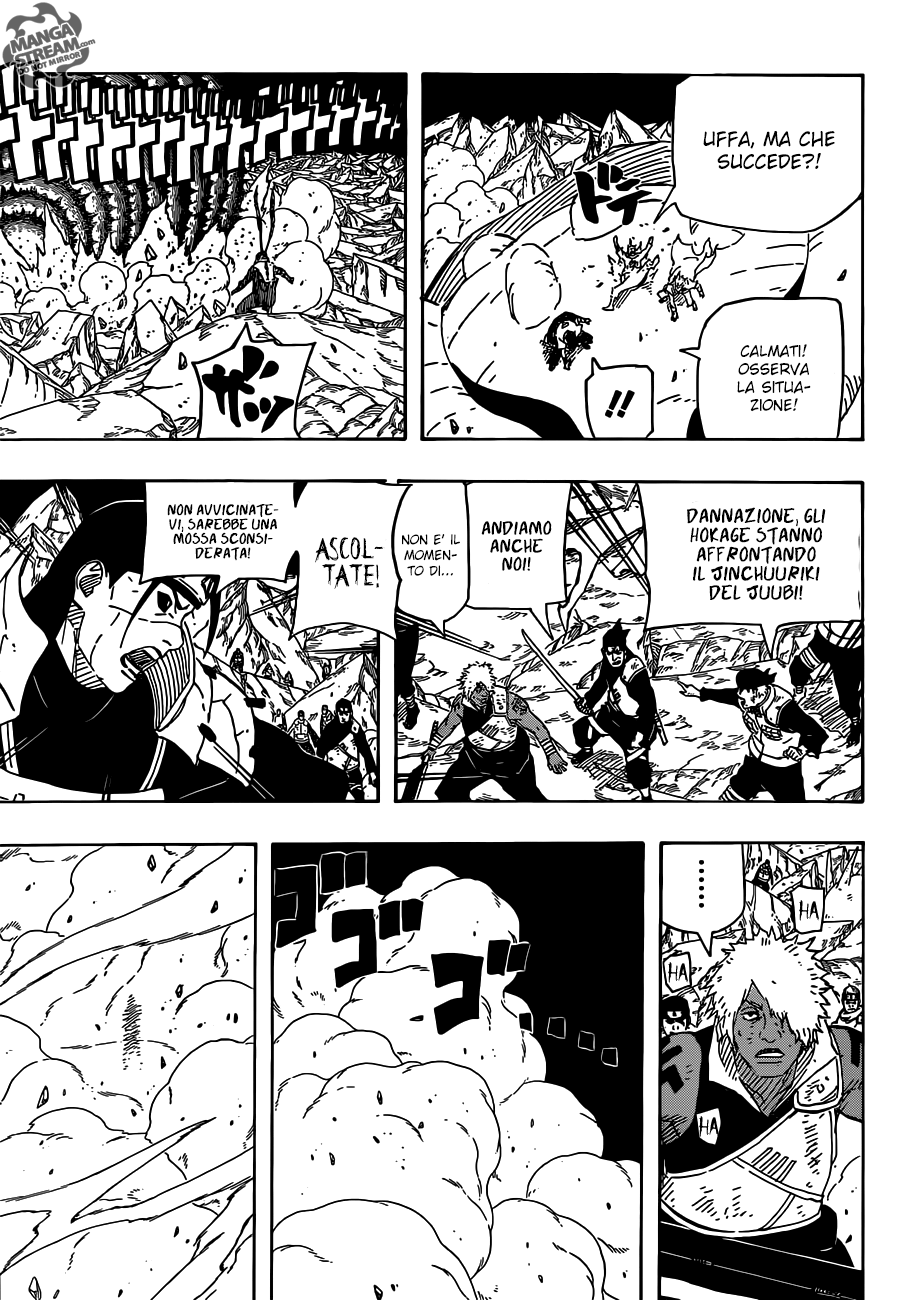 Read Naruto IT Manga Online