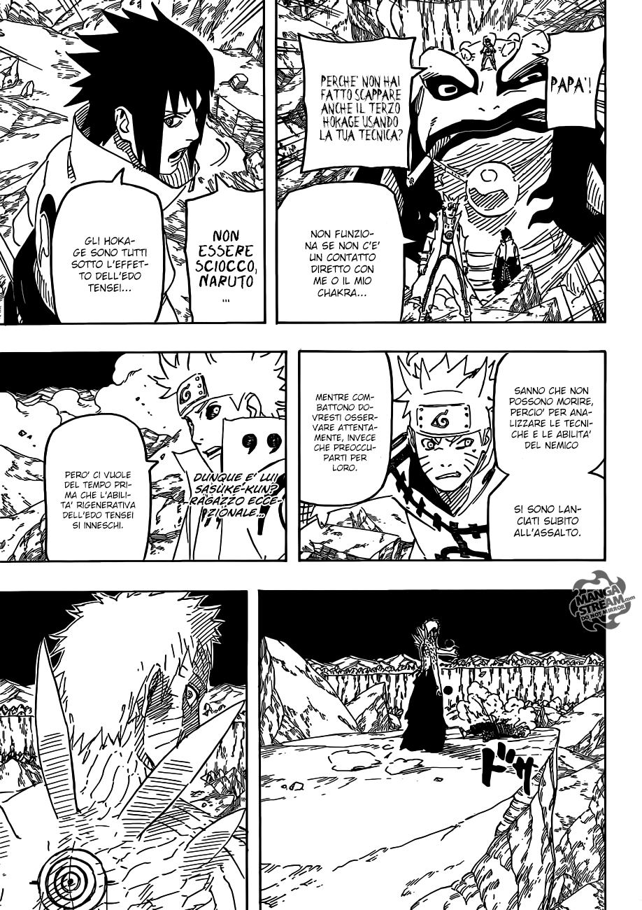 Read Naruto IT Manga Online