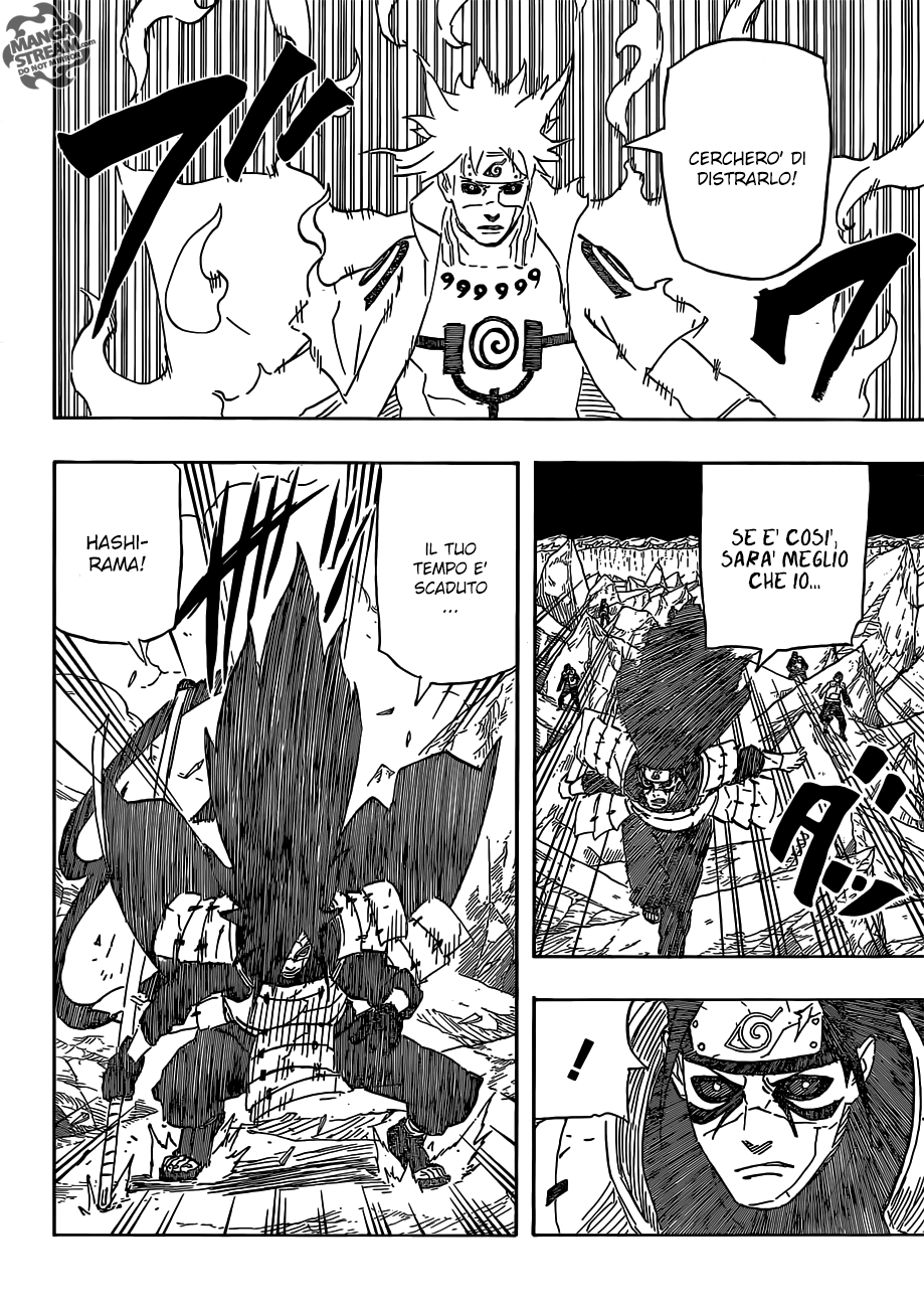 Read Naruto IT Manga Online