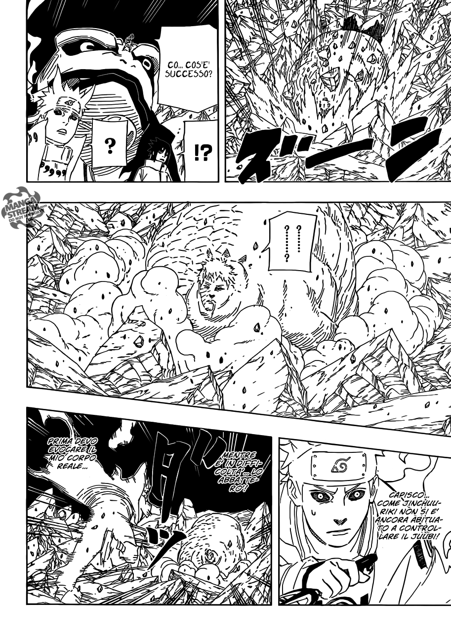 Read Naruto IT Manga Online