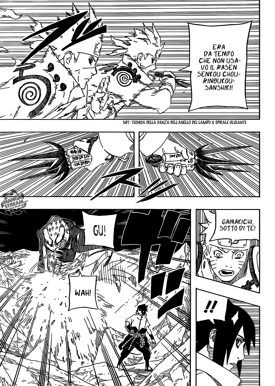 Read Naruto IT Manga Online
