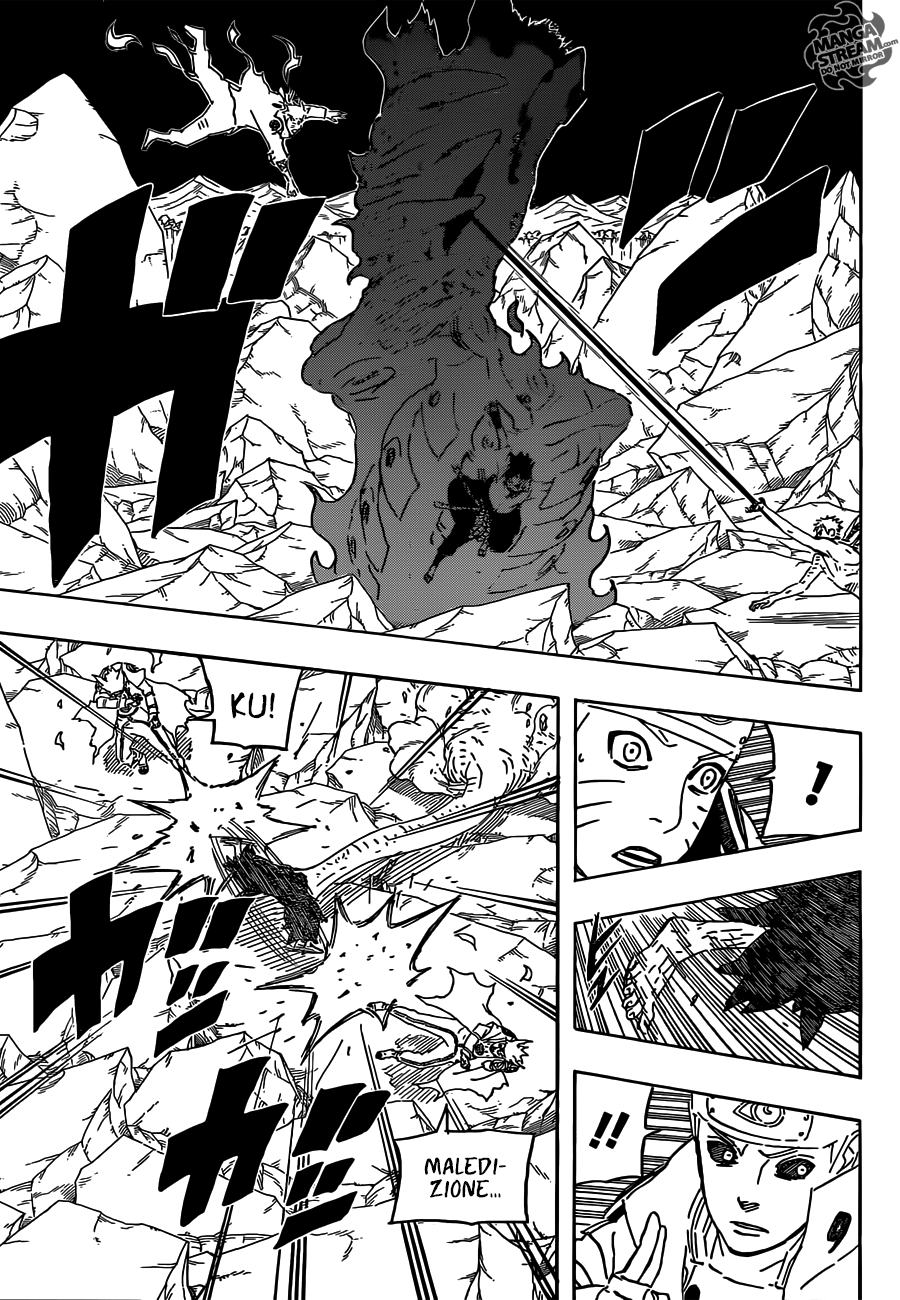 Read Naruto IT Manga Online
