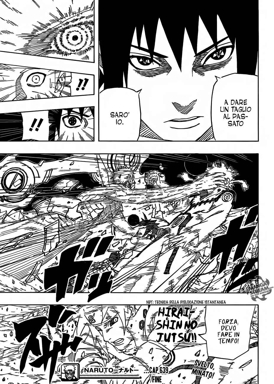 Read Naruto IT Manga Online