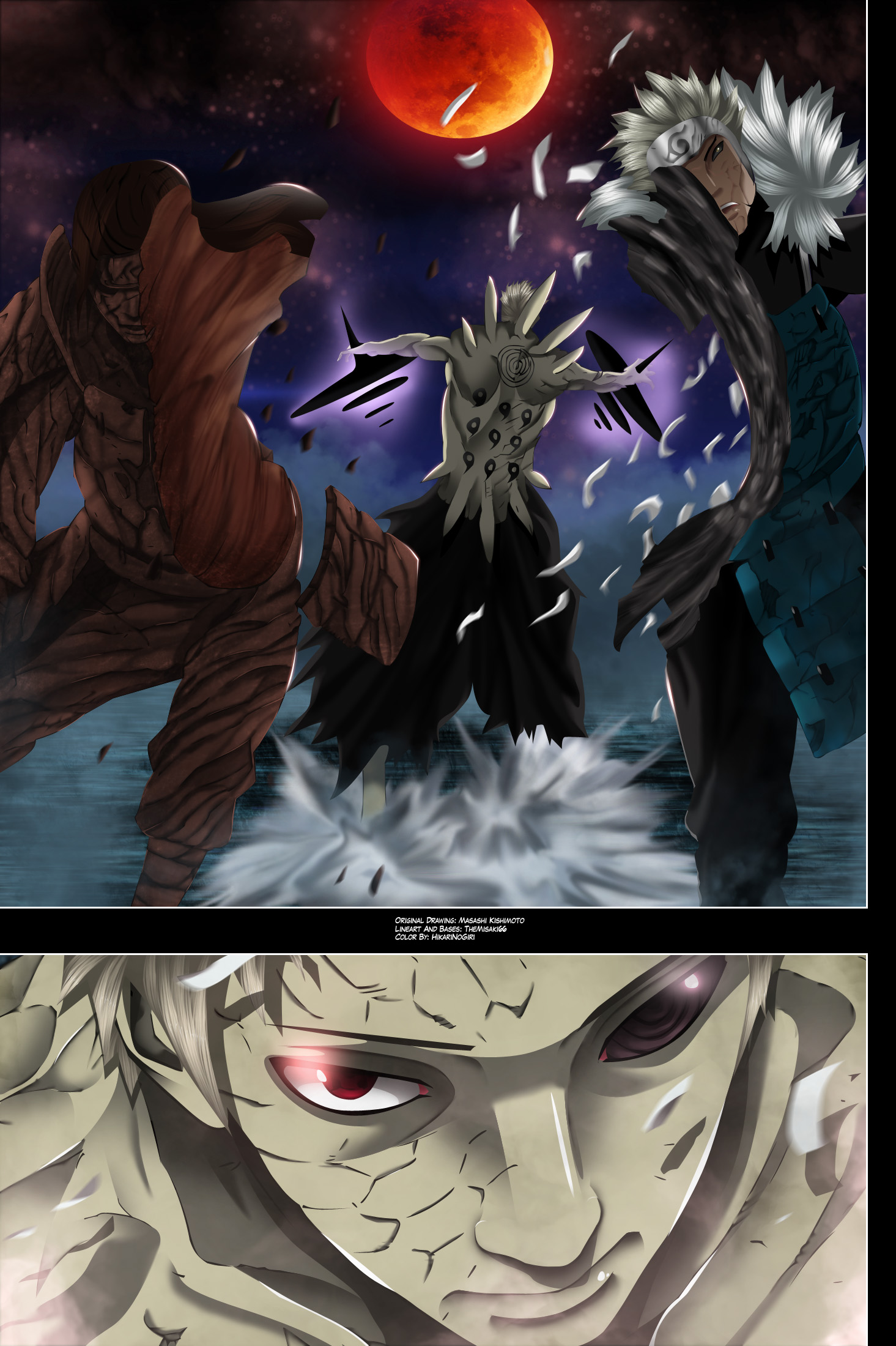 Read Naruto IT Manga Online