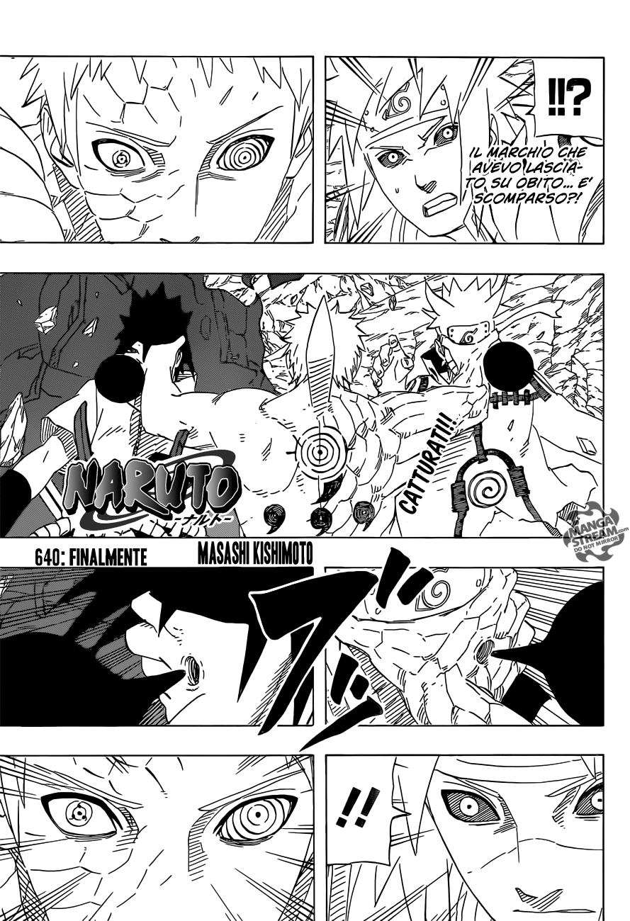 Read Naruto IT Manga Online