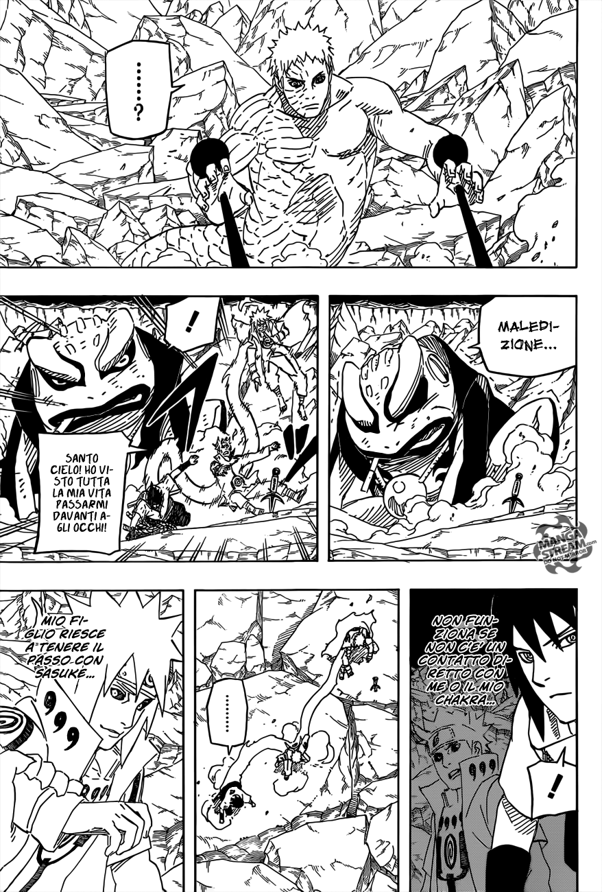Read Naruto IT Manga Online