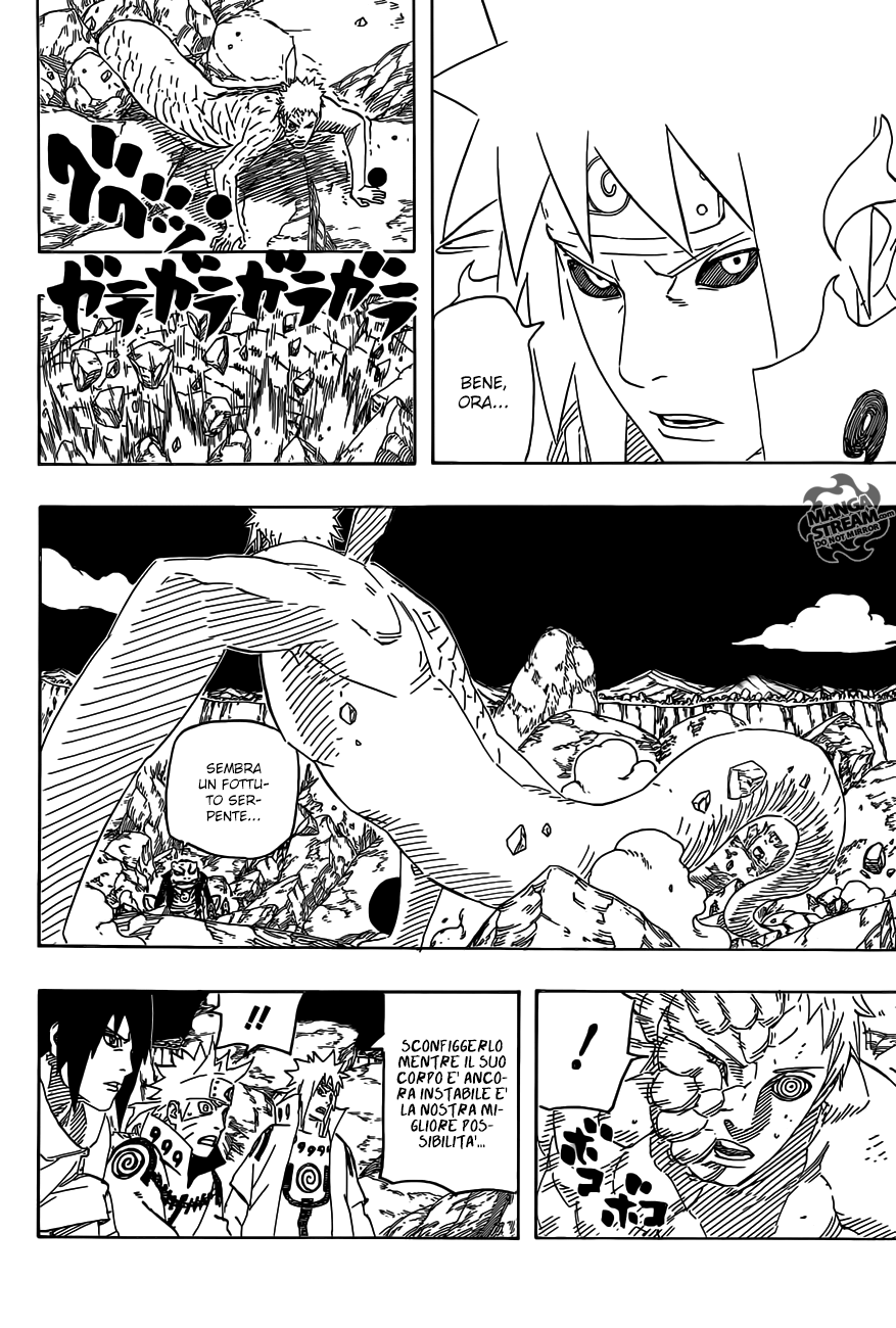 Read Naruto IT Manga Online