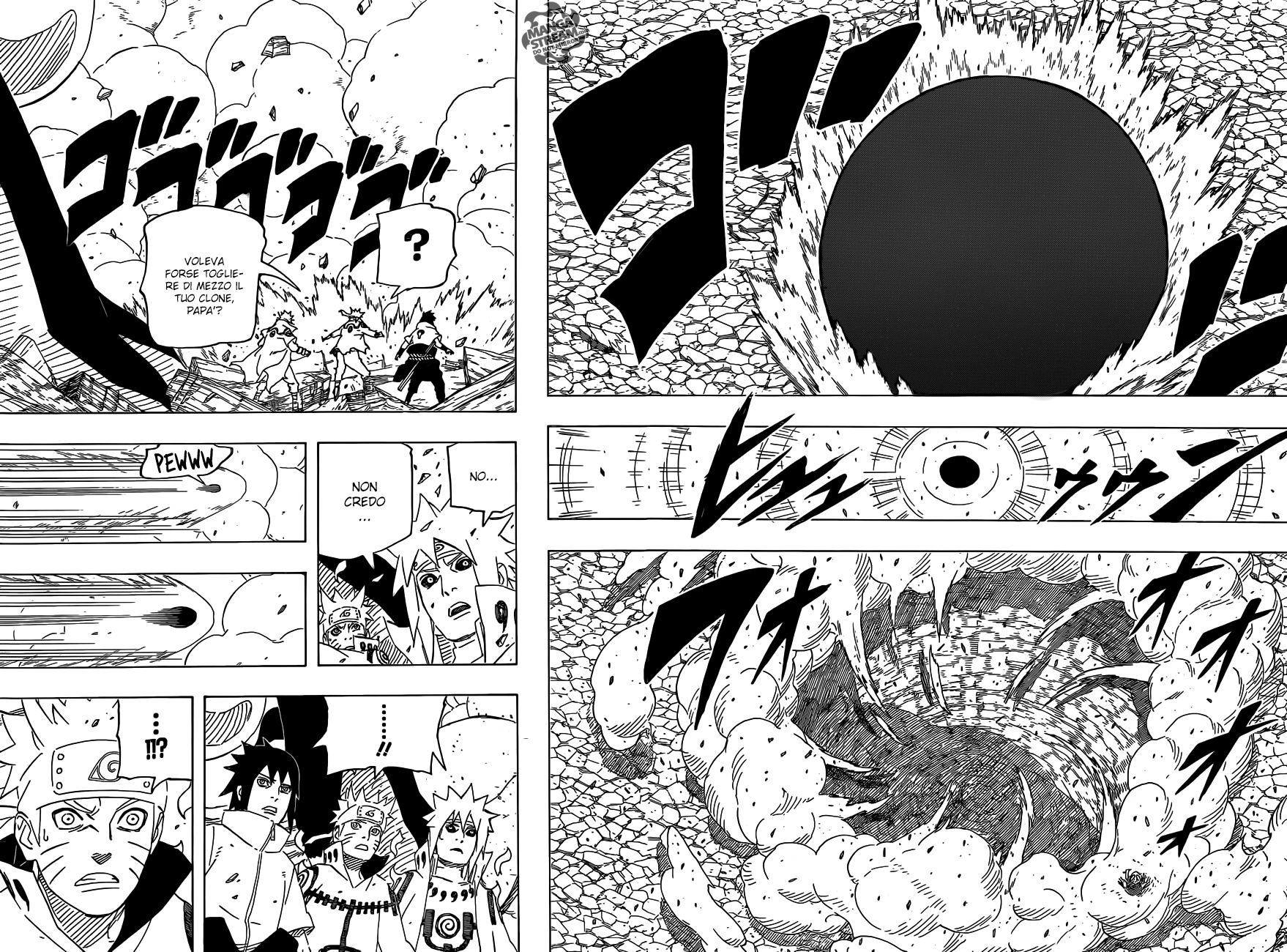 Read Naruto IT Manga Online