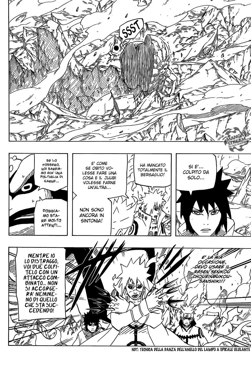 Read Naruto IT Manga Online