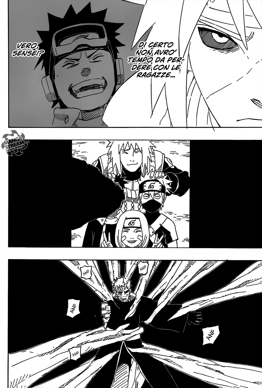 Read Naruto IT Manga Online