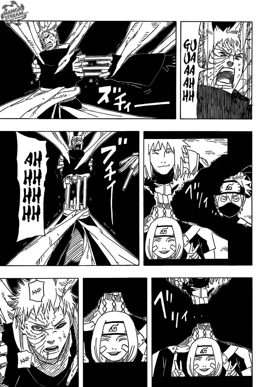 Read Naruto IT Manga Online