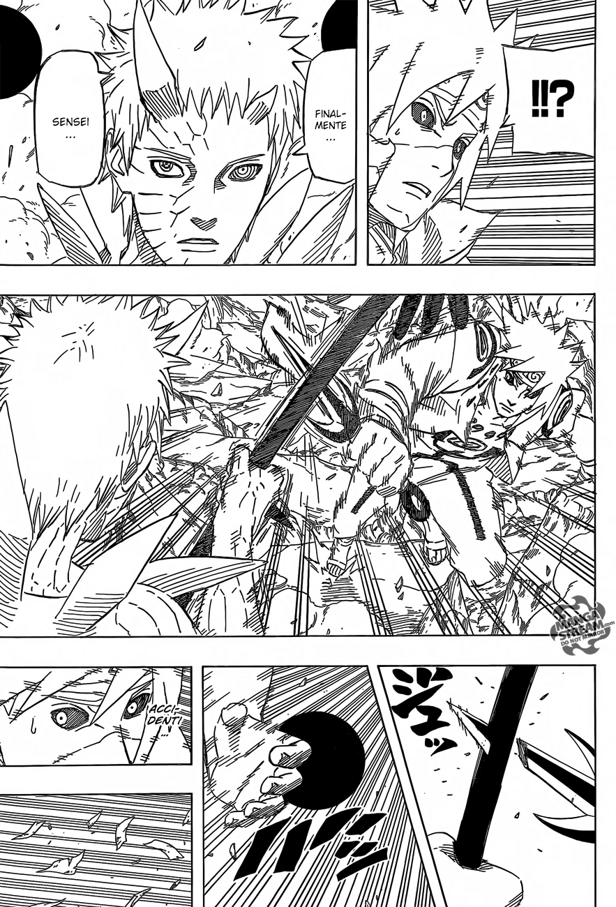 Read Naruto IT Manga Online