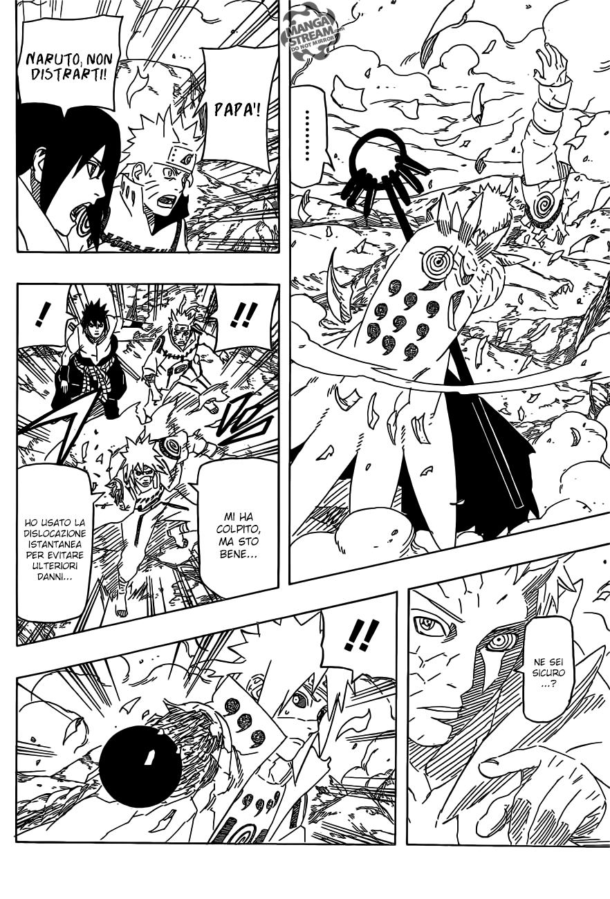 Read Naruto IT Manga Online