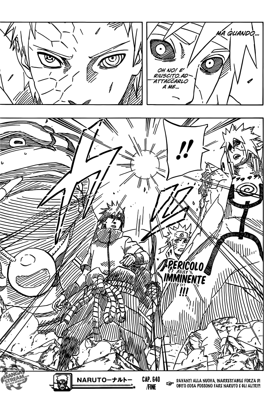 Read Naruto IT Manga Online