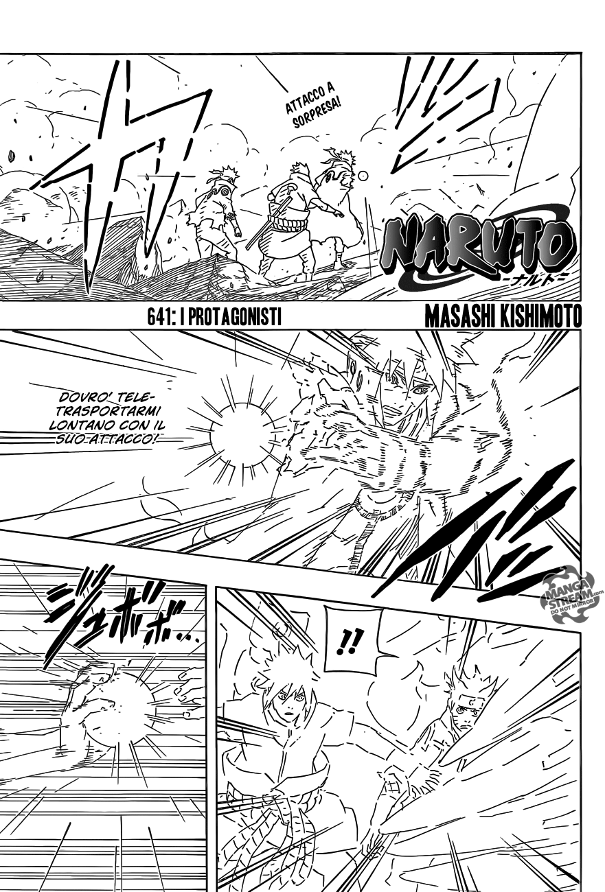 Read Naruto IT Manga Online