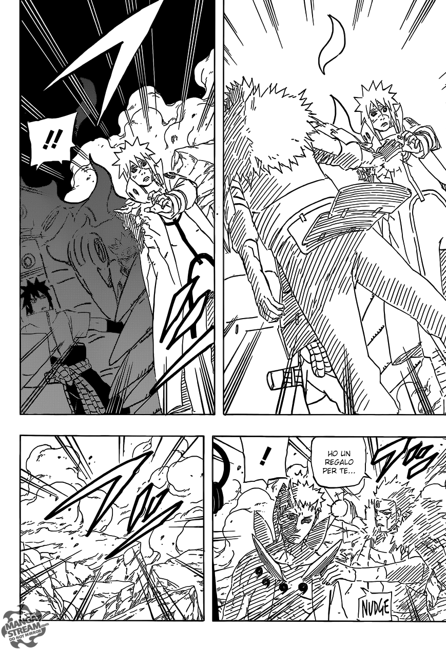 Read Naruto IT Manga Online