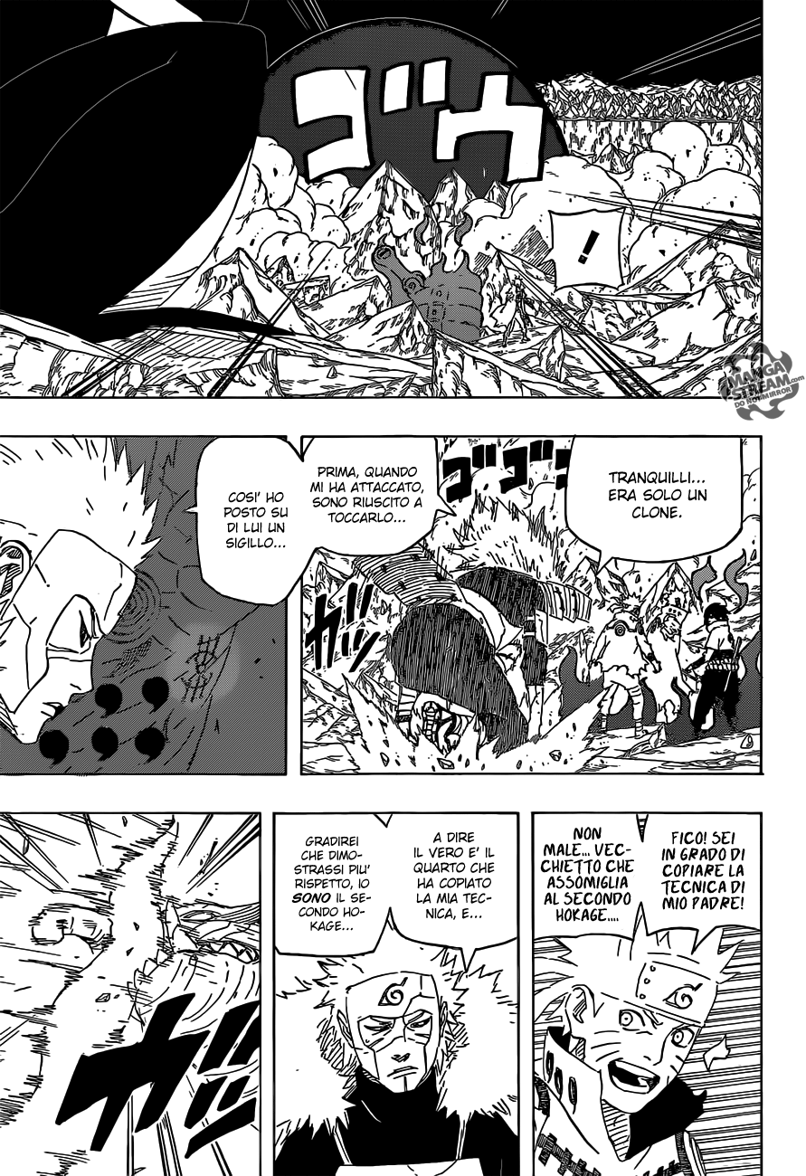 Read Naruto IT Manga Online