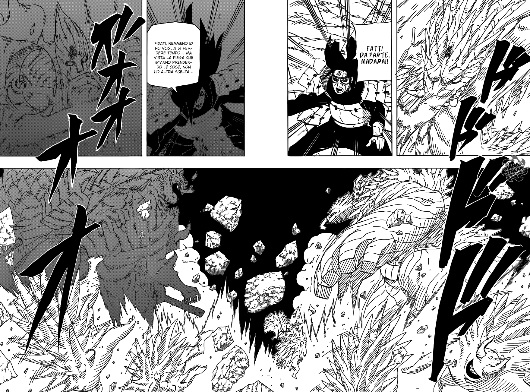 Read Naruto IT Manga Online