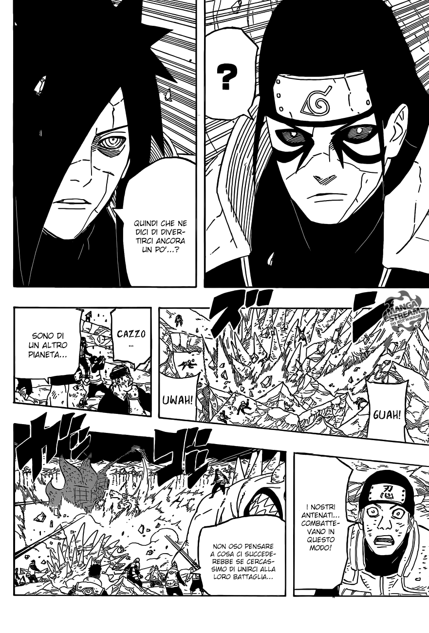 Read Naruto IT Manga Online