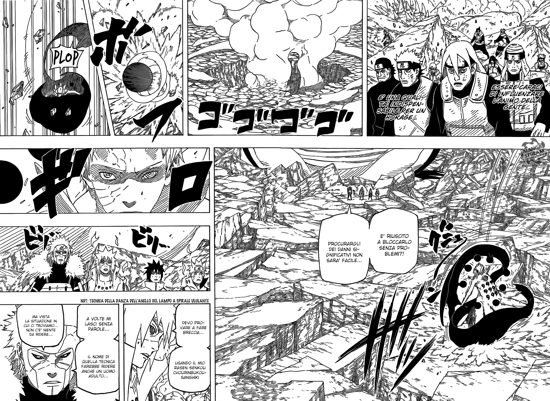 Read Naruto IT Manga Online