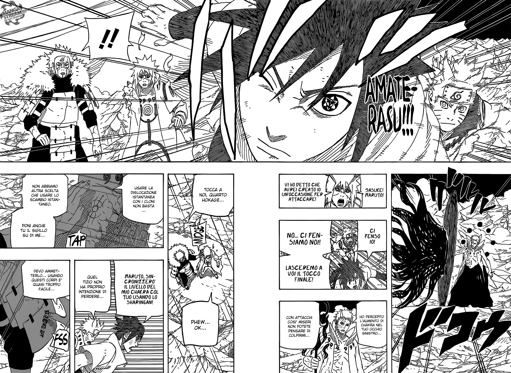 Read Naruto IT Manga Online